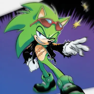 Profile image of Scourge