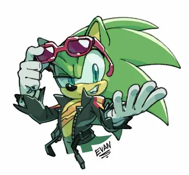 Profile image of Scourge