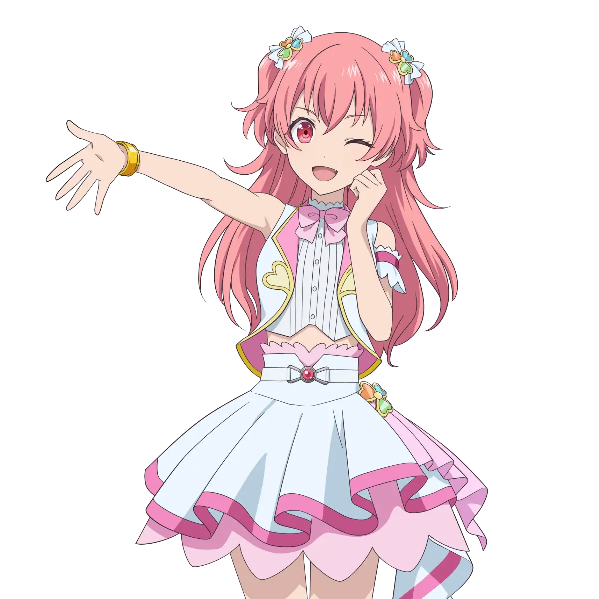 BronzeOlive9868의 桃井愛莉と幼馴染