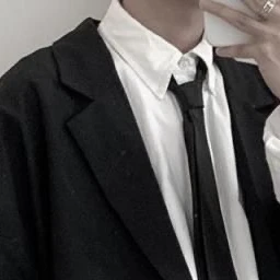 黒服