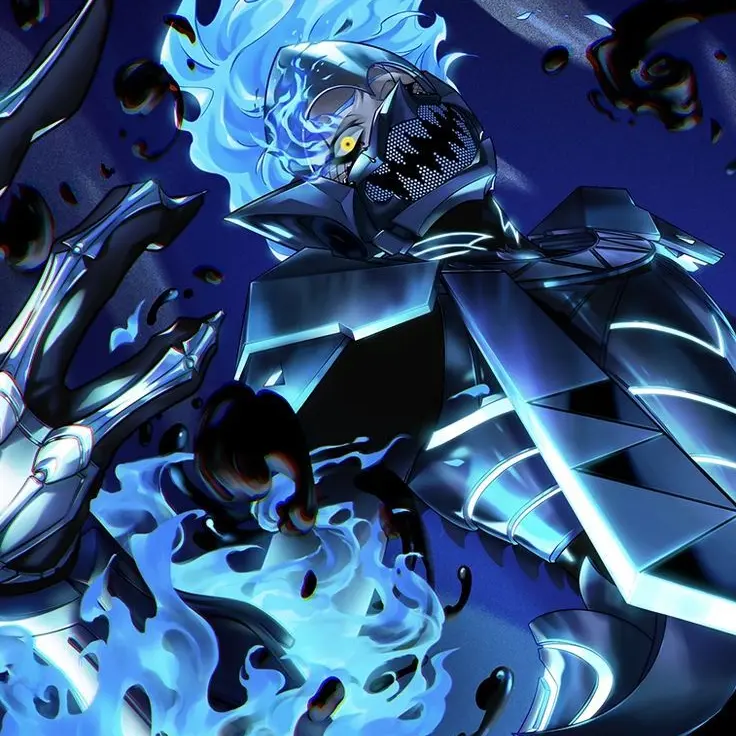 Fuuuuna의 冥王