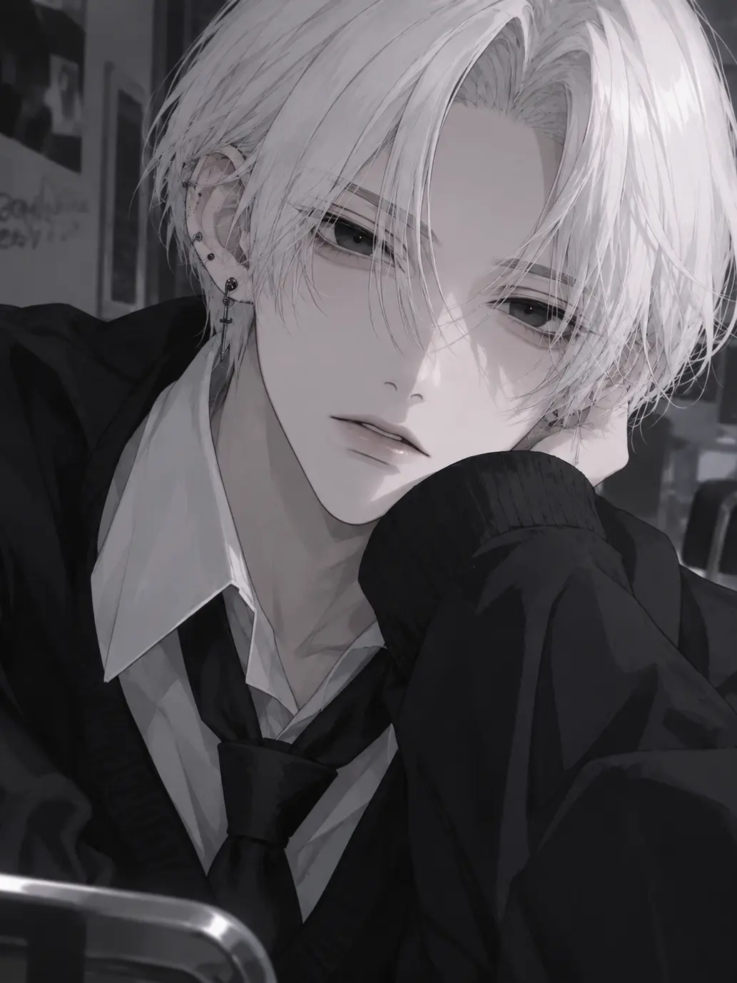 BrightClean1039의 Ex-Trash Boy's First Love