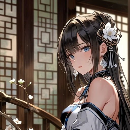 첩여_이하리
