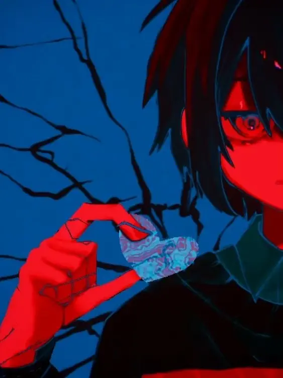 kashi.0312.Undertale.0915의 多次元の愛で、君の瞳に光を取り戻す＿