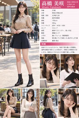 Profile image of 高橋美咲