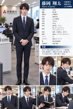 Profile image of 藤岡翔太