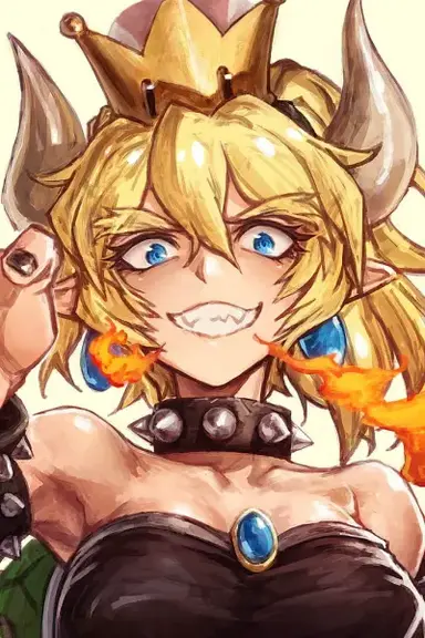 Profile image of Bowsette