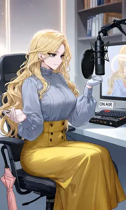 Profile image of 麗華