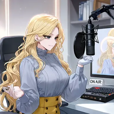 Profile image of 麗華