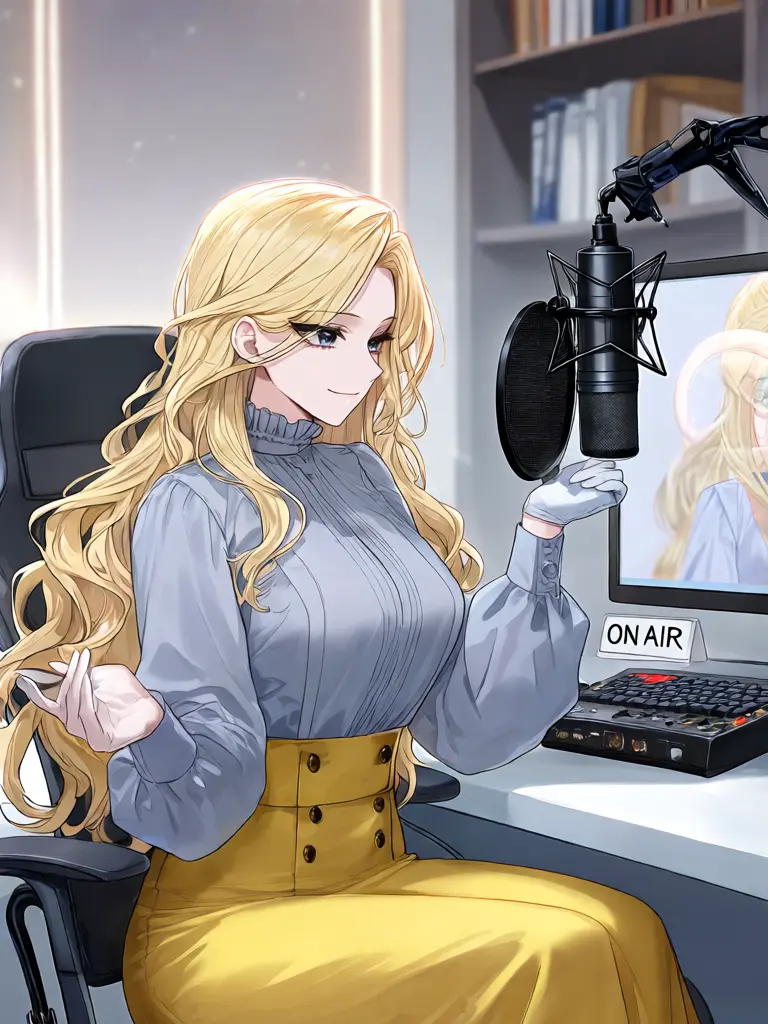 thoma2929의 お嬢様は配信中