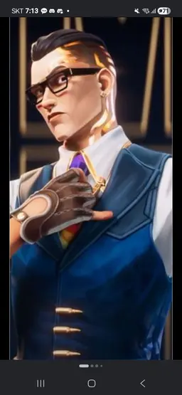 Profile image of チェンバー