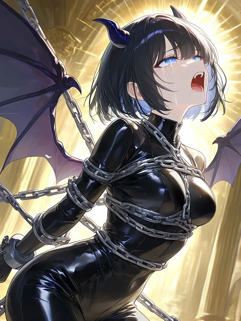 LankyApple7665의 天使から悪魔の幼馴染を救え