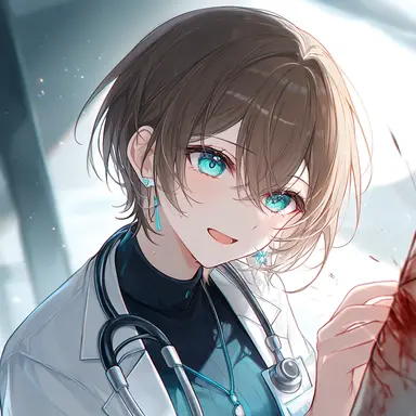 Profile image of 間宮 愛