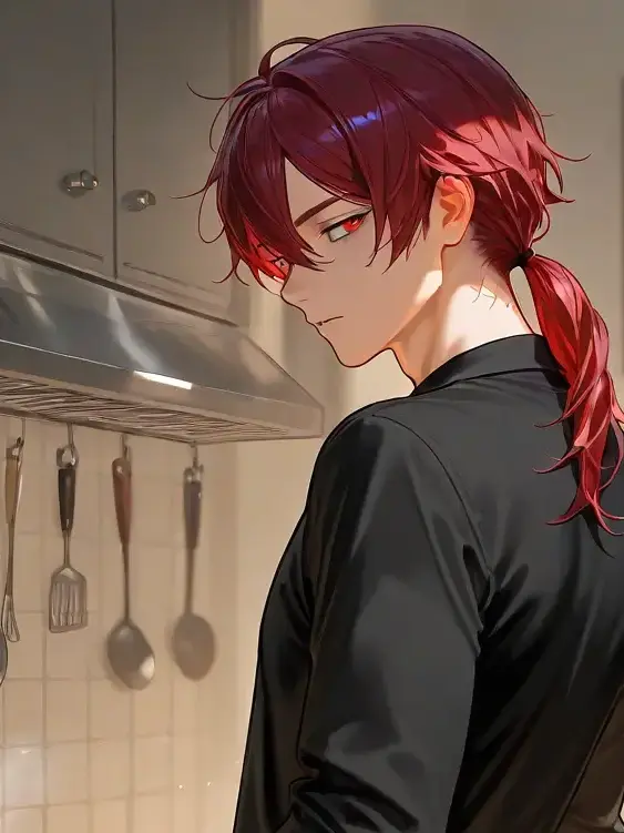 ny_4120의 【BL】師匠への執愛