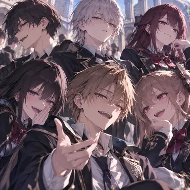 Profile image of モブ生徒