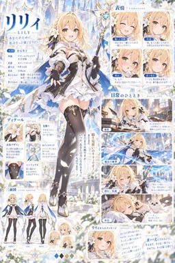 Profile image of リリィ