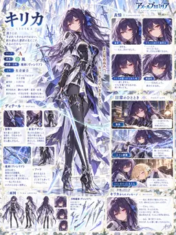 Profile image of キリカ