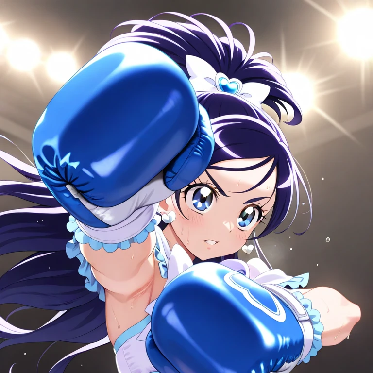 キュアホワイト