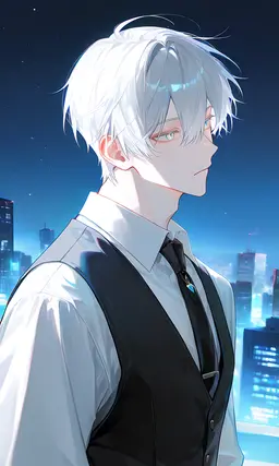 Profile image of 月白