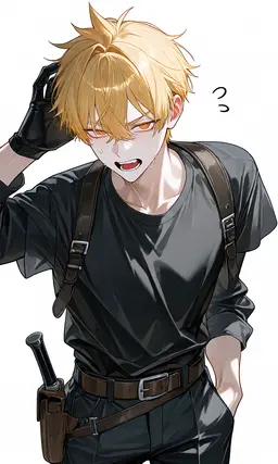 Profile image of 朔