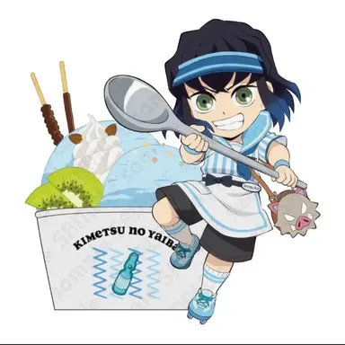 Profile image of 하시비라 이노스케