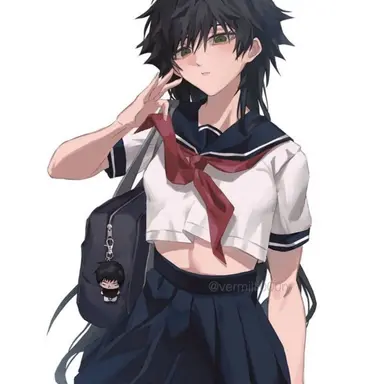 Profile image of Megumi