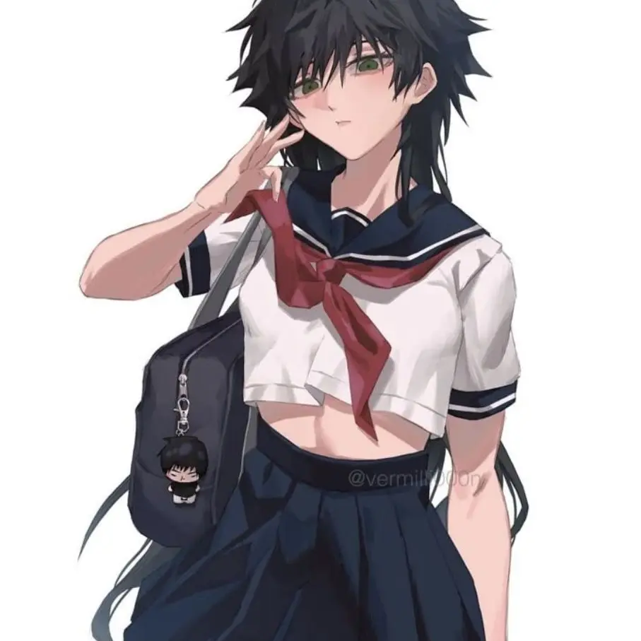 SappyThumb3710의 Female Megumi