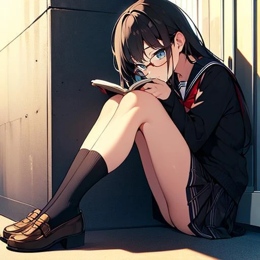 いじめられっ子