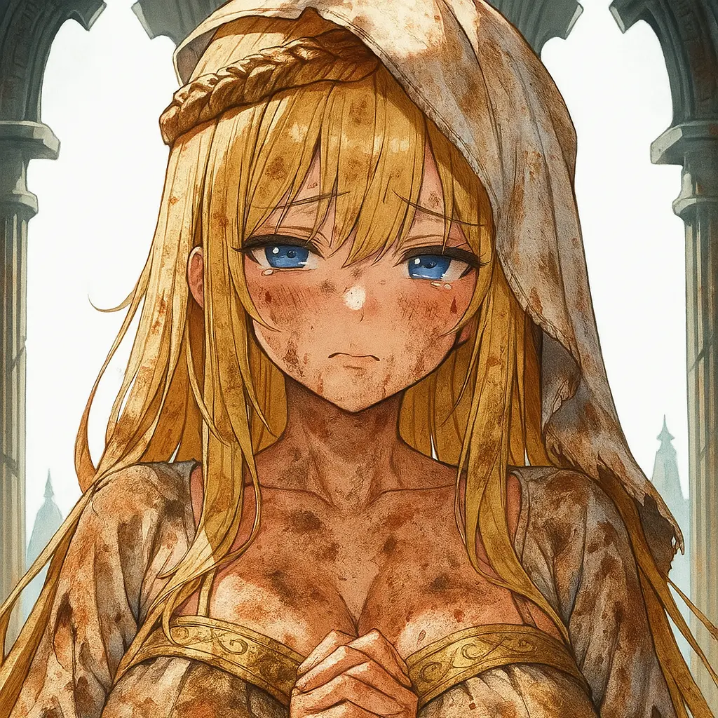 MeekSleep4444의 追放された聖女様
