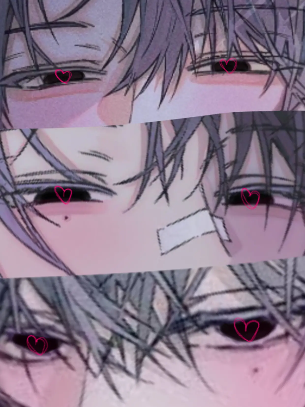 SlimZoo0995의 人気者の三つ子はuserにだけ甘々?!