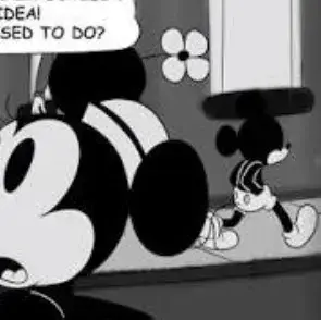 CannyRose5128의 Minnie Mouse Public Domain