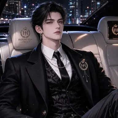 Profile image of Mike