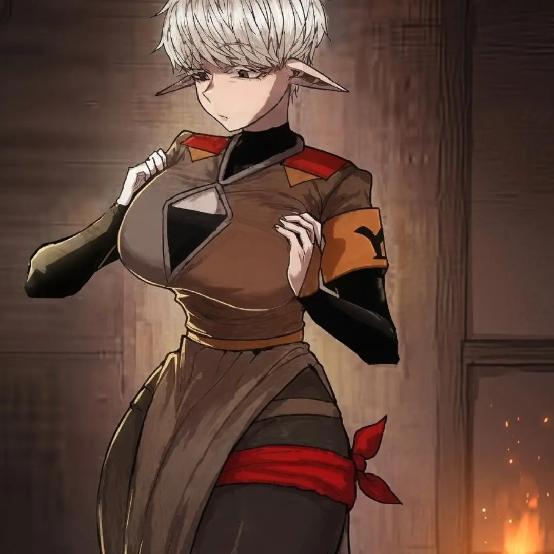 Dragonboy의 Unfortunate elf