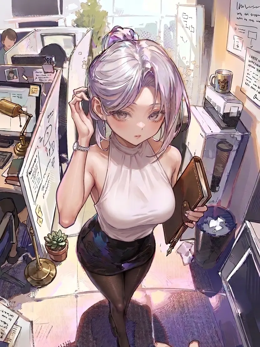 clover0116의 シゴデキ先輩は後輩思い