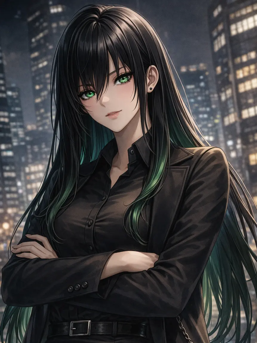 tanu_kitu의 シゴデキ上司はポンコツお姉さん