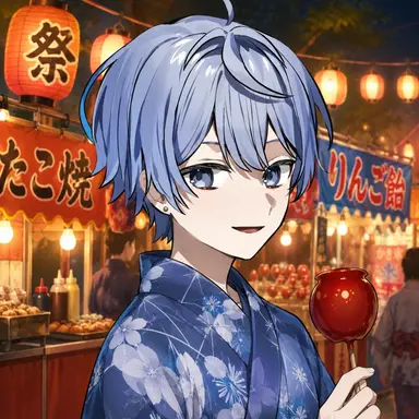 Profile image of はく