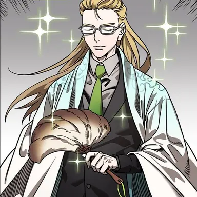 Profile image of Zhuge Liang, courtesy name Kongming