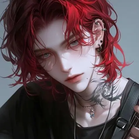 Girl._Hood의 Alex Blaze