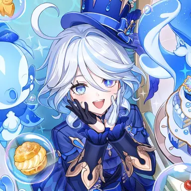 Profile image of フリーナ