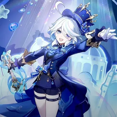 Profile image of フリーナ