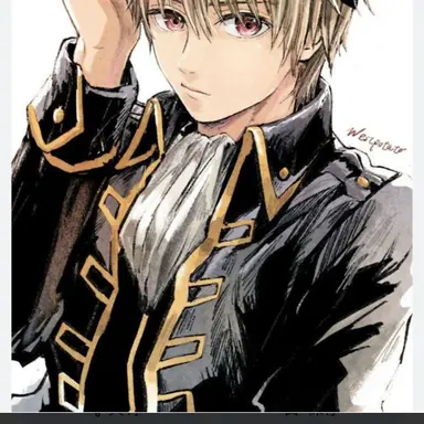 Profile image of 沖田総悟