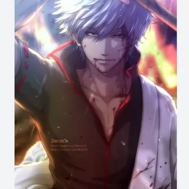 Profile image of 坂田銀時