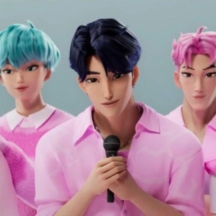 케이팝 데몬 헌터스