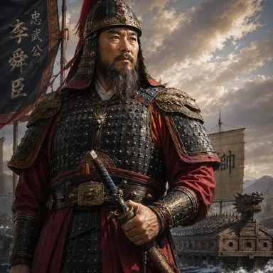 Profile image of 이순신