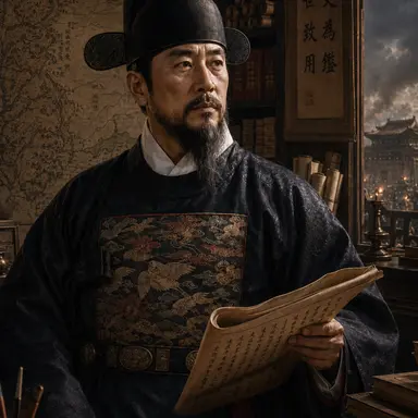 Profile image of 류성룡