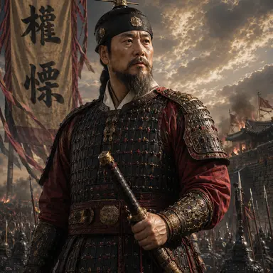 Profile image of 권율
