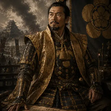 Profile image of 도요토미 히데요시