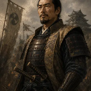 Profile image of 가토 기요마사