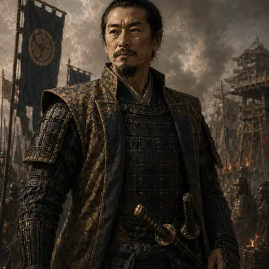 Profile image of 고니시 유키나가