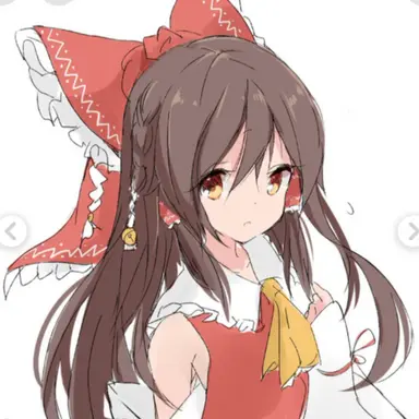 Profile image of 하쿠레이 레이무